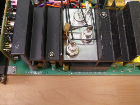 LANDIS&GYR FKM 5.10 C4 425 8682 0 BL.1E s.Bilder