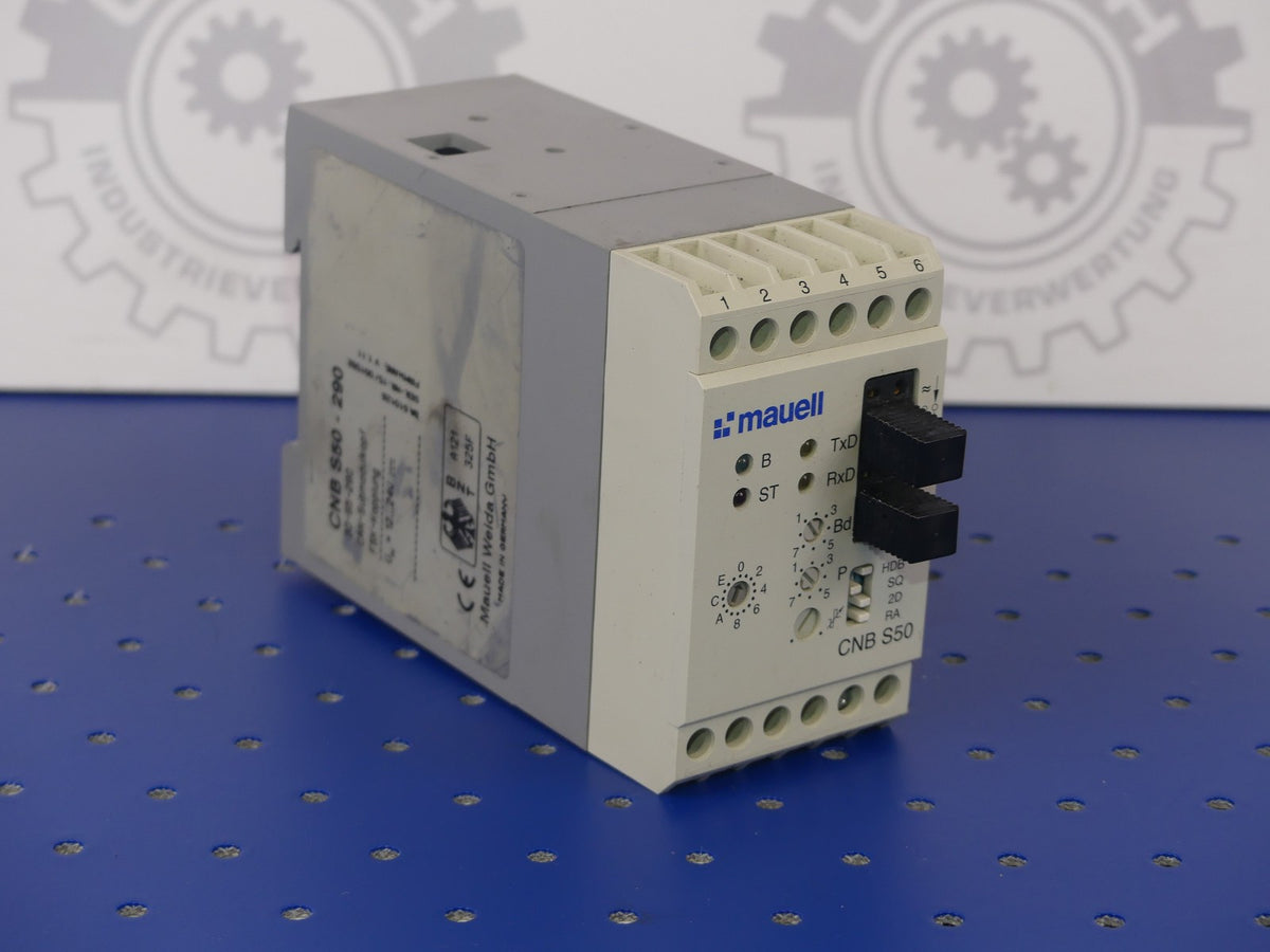 MAUELL CNB S50-290