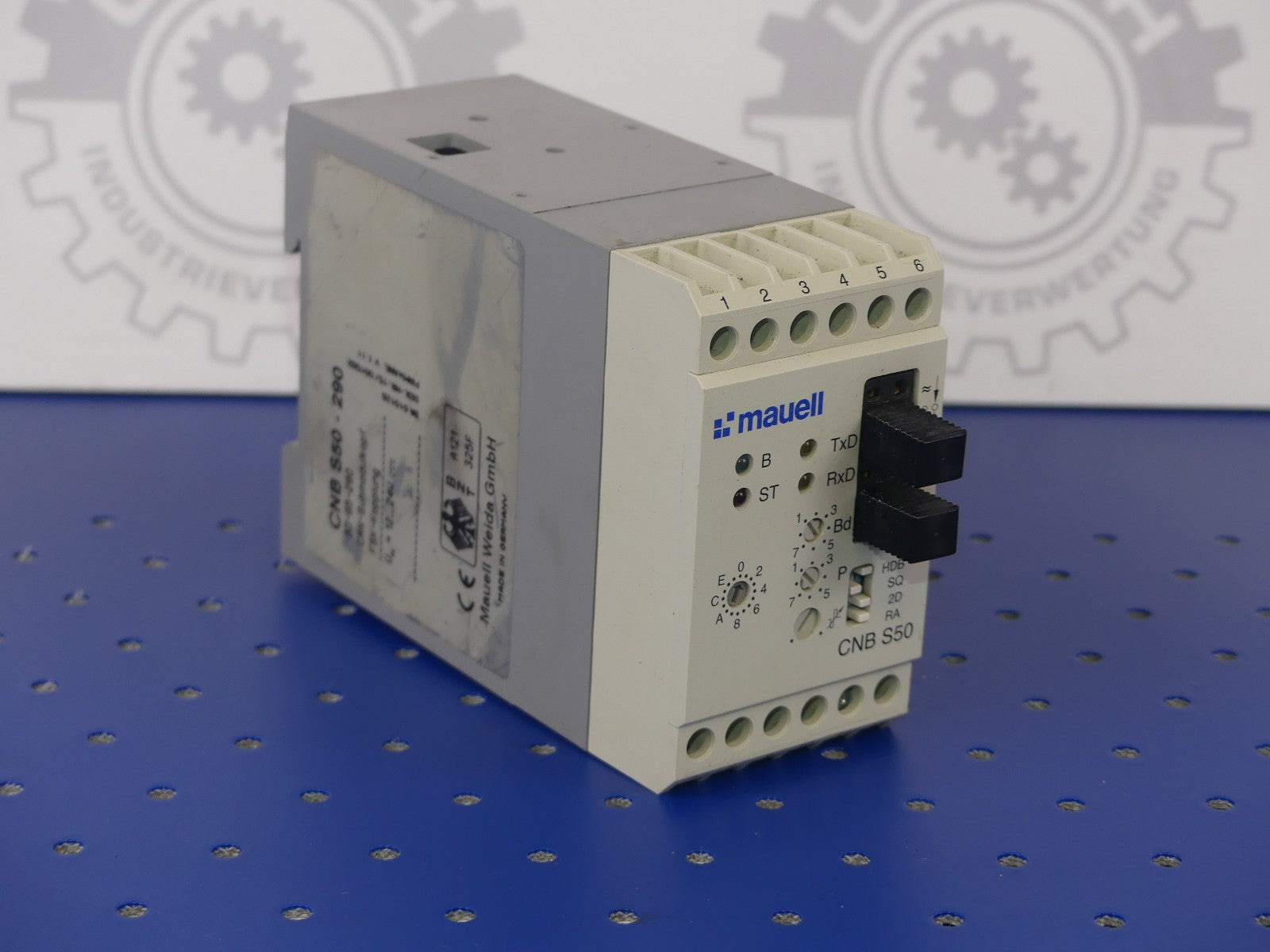 MAUELL CNB S50-290