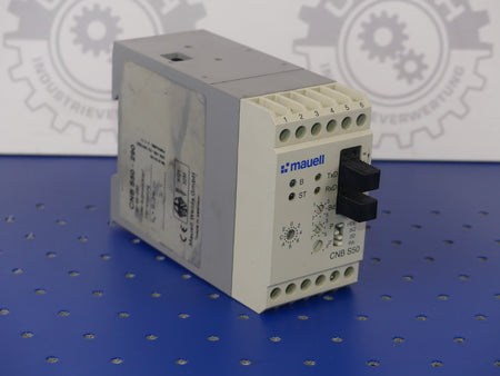 MAUELL CNB S50-290