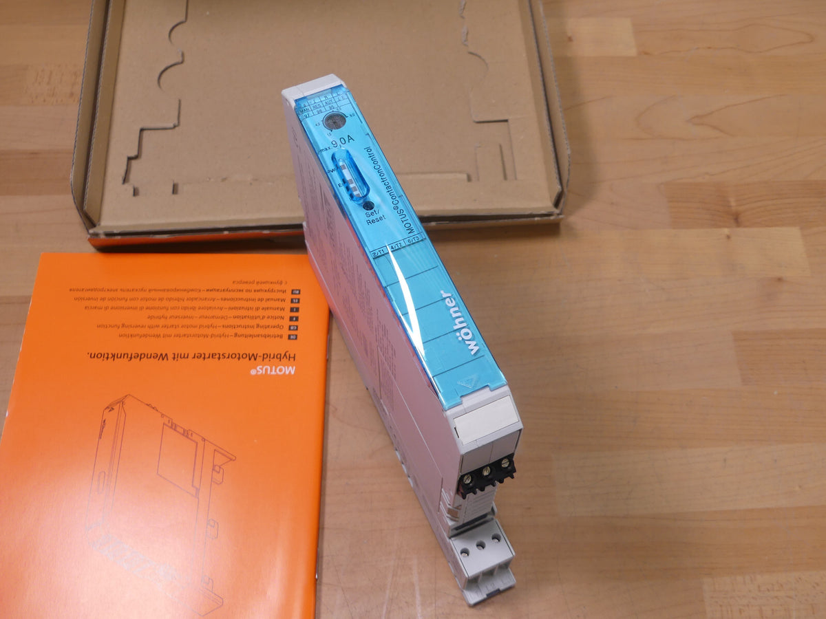 Wöhner Hybrid-Motorstarter 36106  36106000A