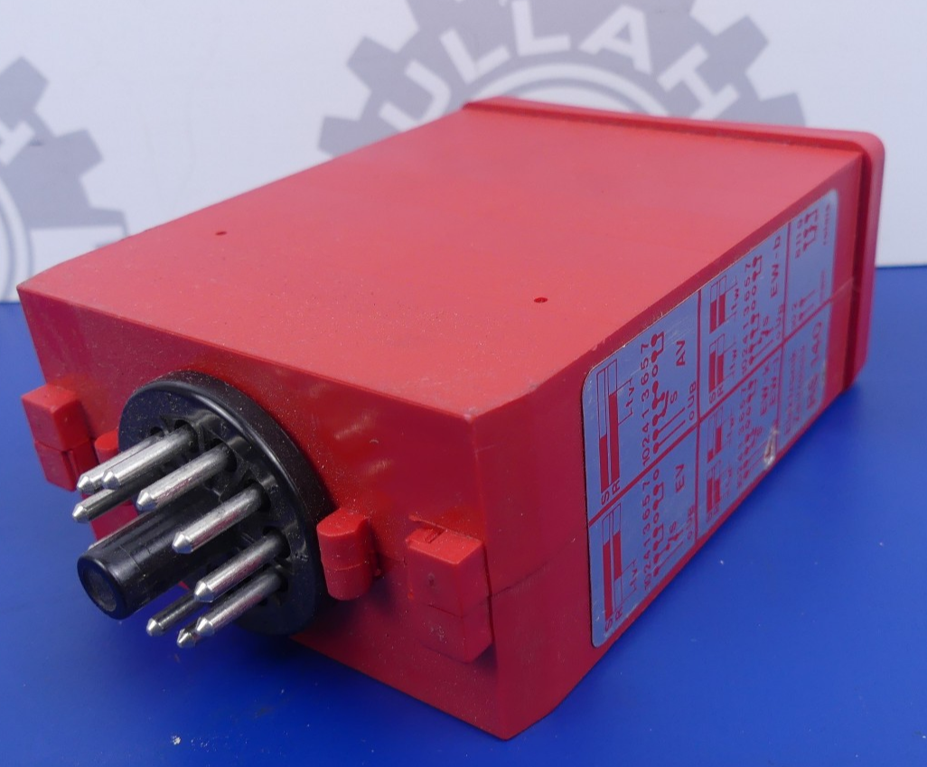 RIESE ELECTRONIC Zeitrelais RS 140 0,5-30s