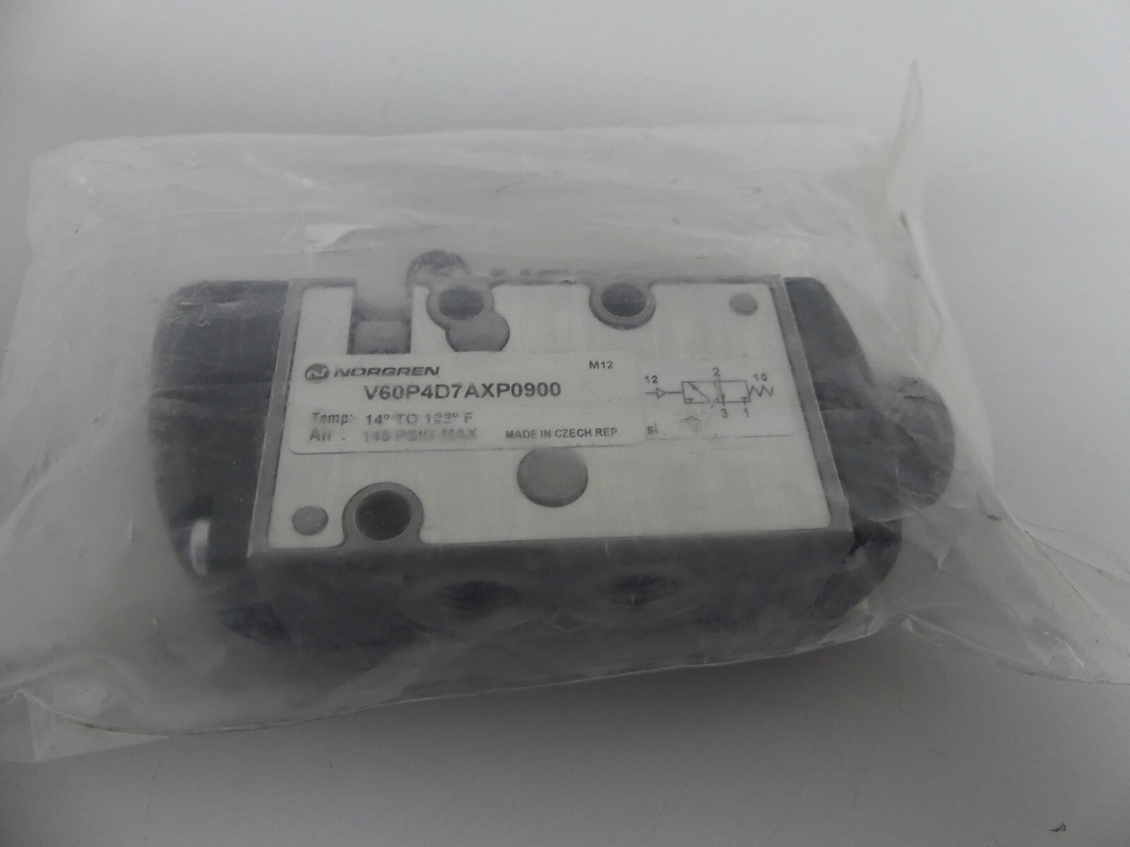 Norgren V60P4D7AXP0900