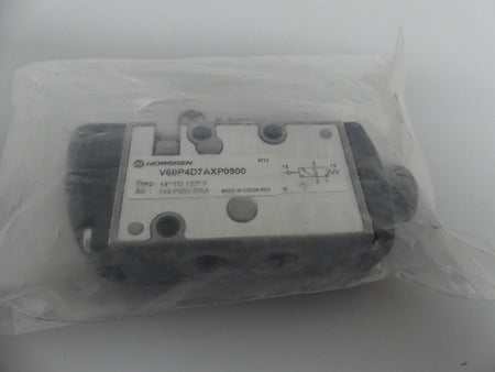 Norgren V60P4D7AXP0900