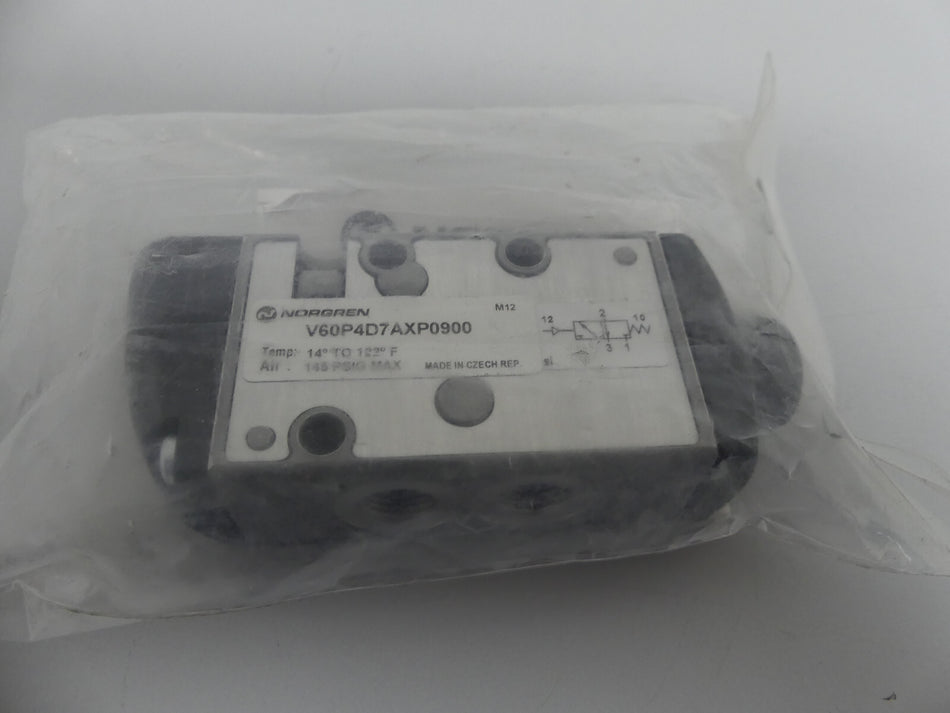 Norgren V60P4D7AXP0900