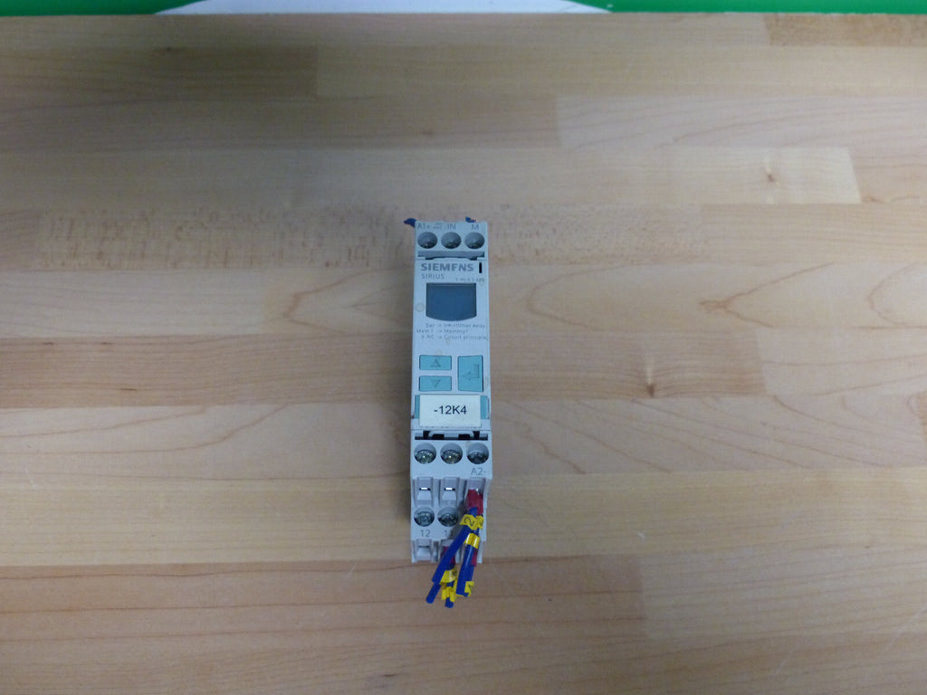 SIEMENS 3UG4631-1AA30 used