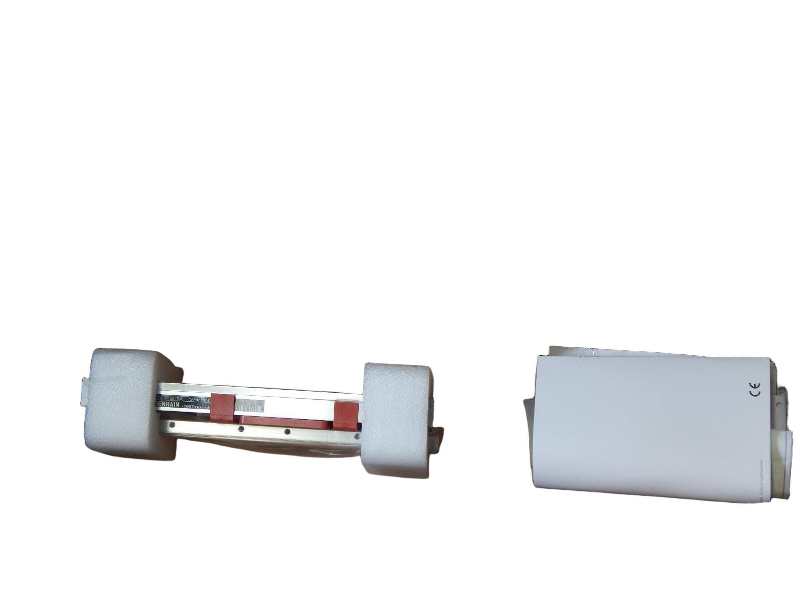 Heidenhain Maßstab LC 481 /20 µm  ML 120mm/id.Nr.:18 596 583 G/F8