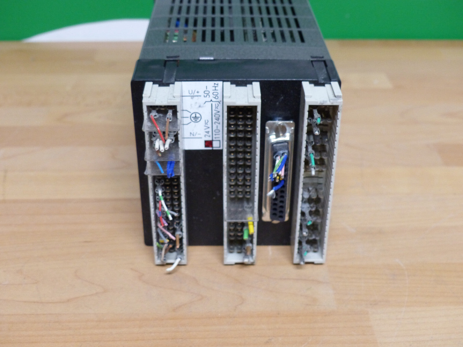 Gossen Metrawatt Camille Bauer KR4PS s.Bilder