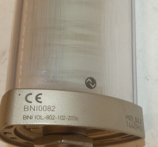 BALLUFF BNI0082 BNI I0L-802-102-Z036 H03_S2.2 1440HU
