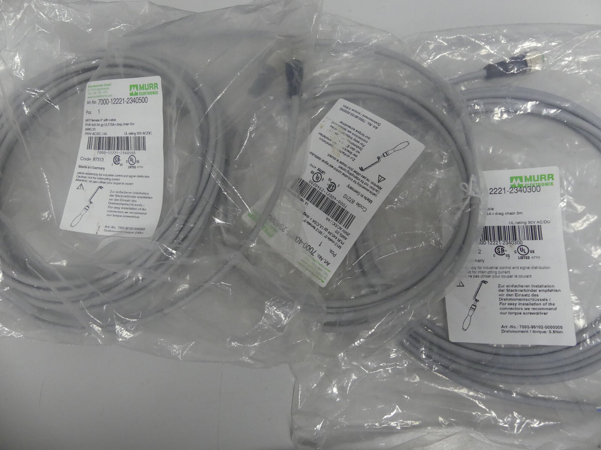 Murr Elektronik 7000-12221-2340500