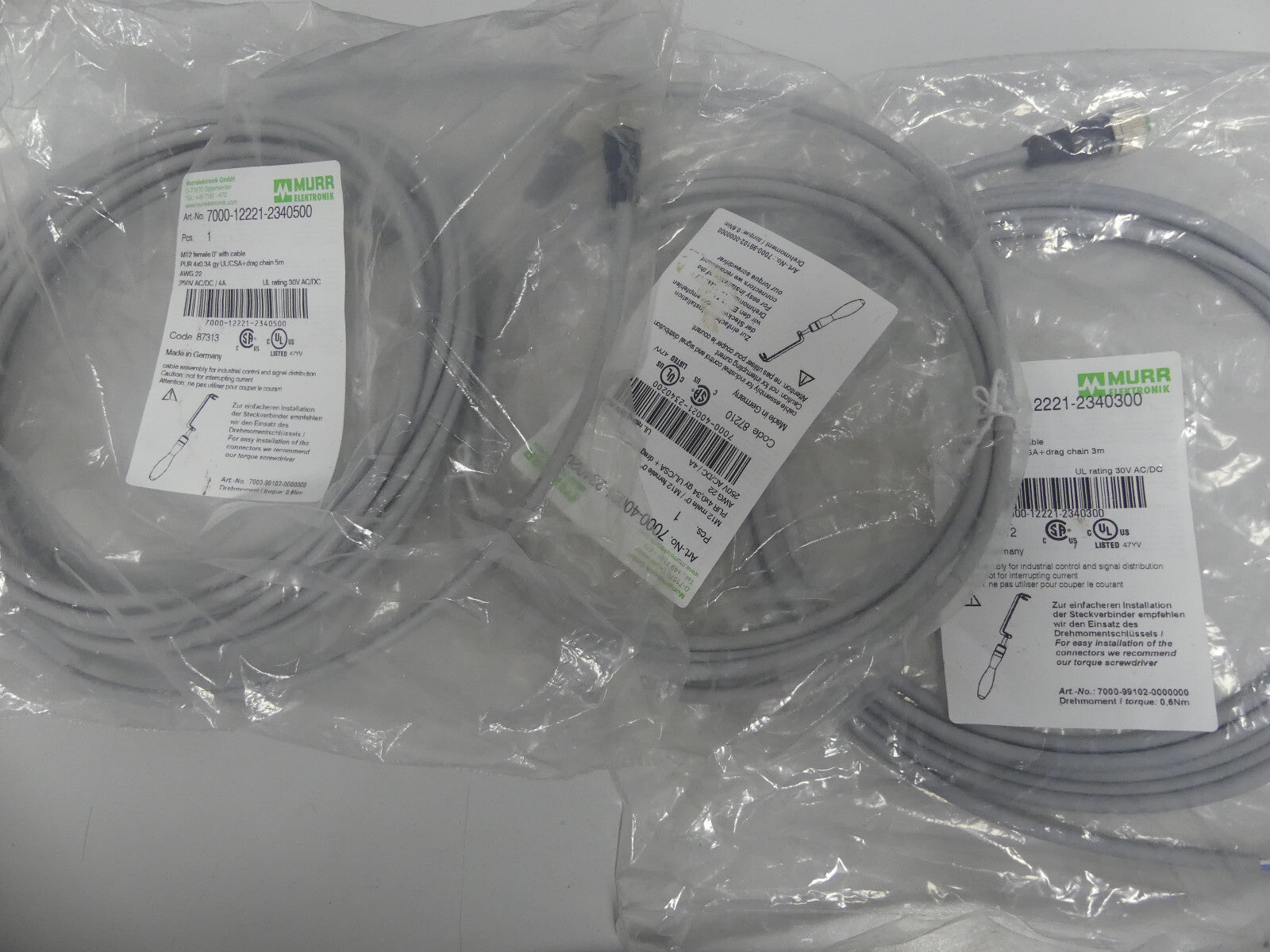 Murr Elektronik 7000-12221-2340500