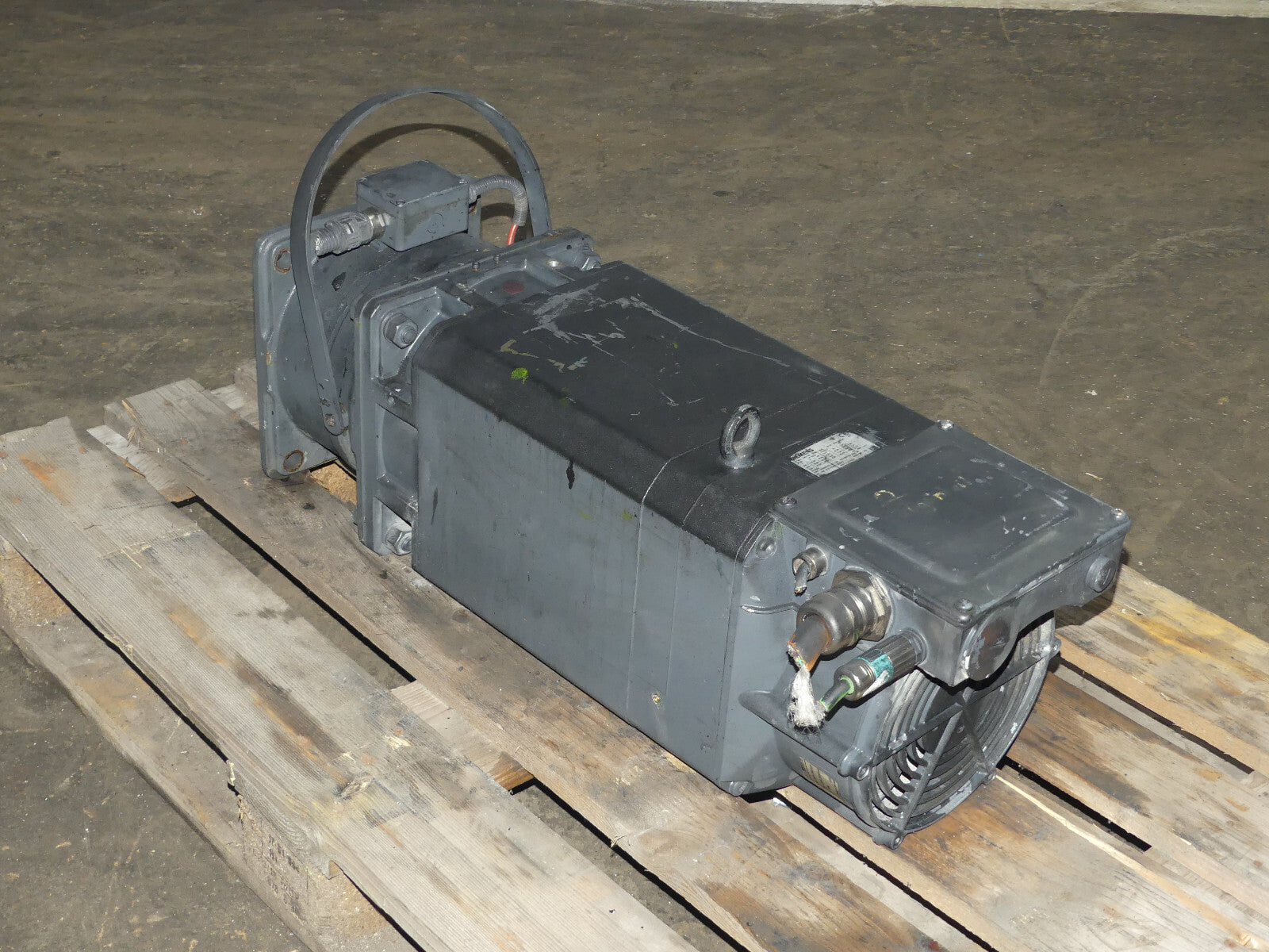 Siemens 1PH7137-2EG02-4KJ3