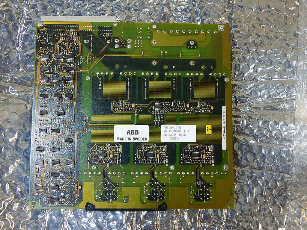 ABB DSQC 266B  Einheit 3HAB-8797-1  Servo Power Unit DSQC266B Neuwertig