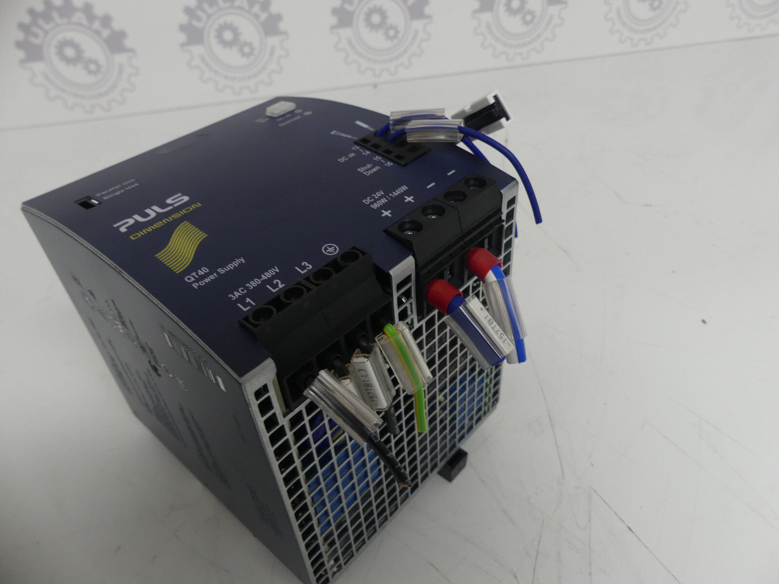 Puls Stromversorgung QT40.242 power supply
