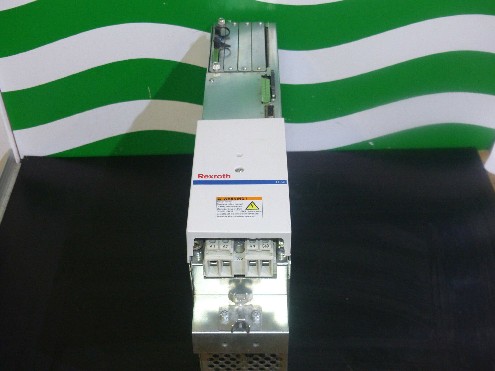 Rexroth HDS03.2-W100N-HS12-0