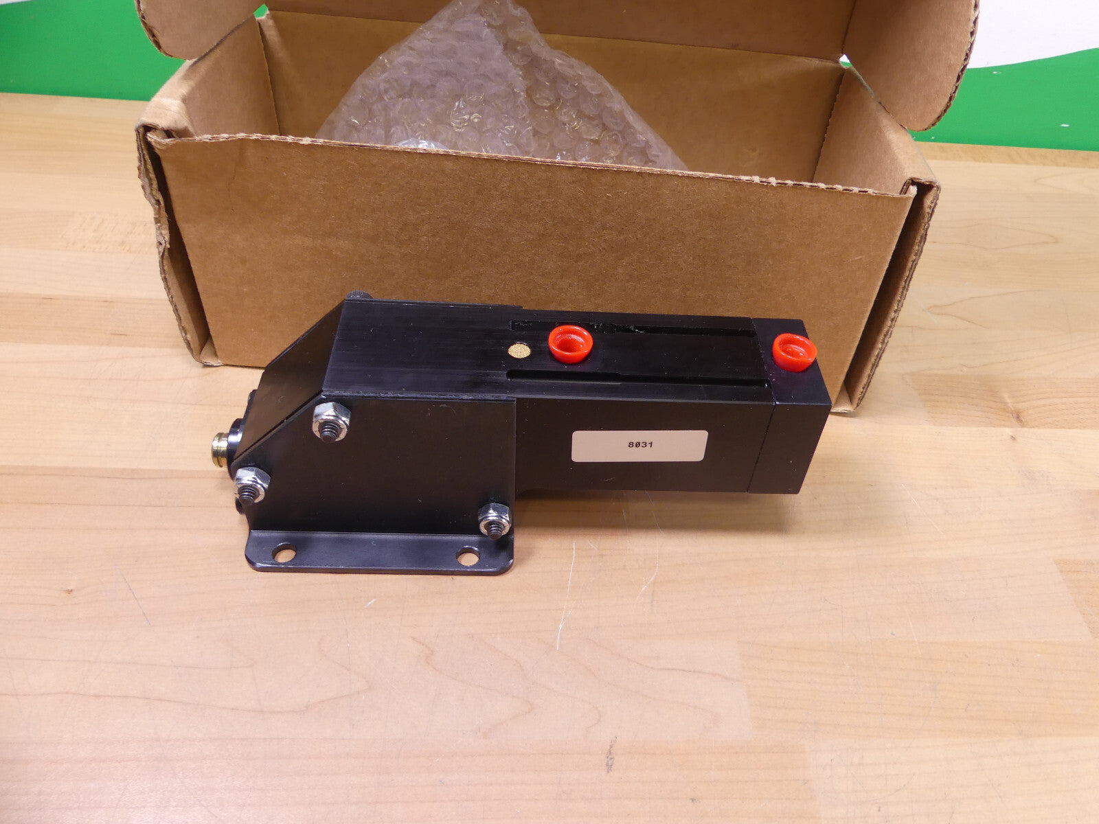 DOVER CORPORATION 8031