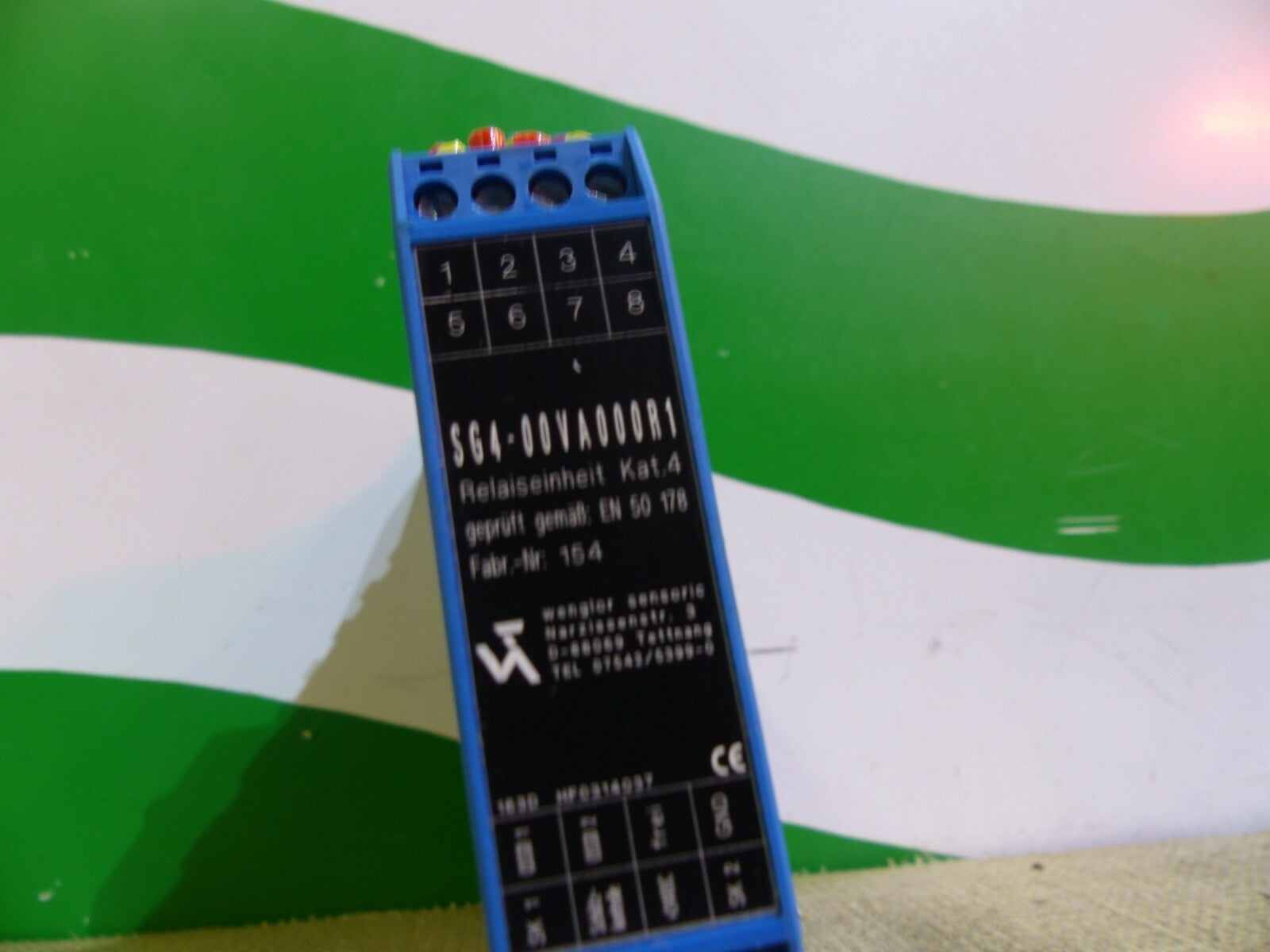 Wenglor SG4-00VA00R1