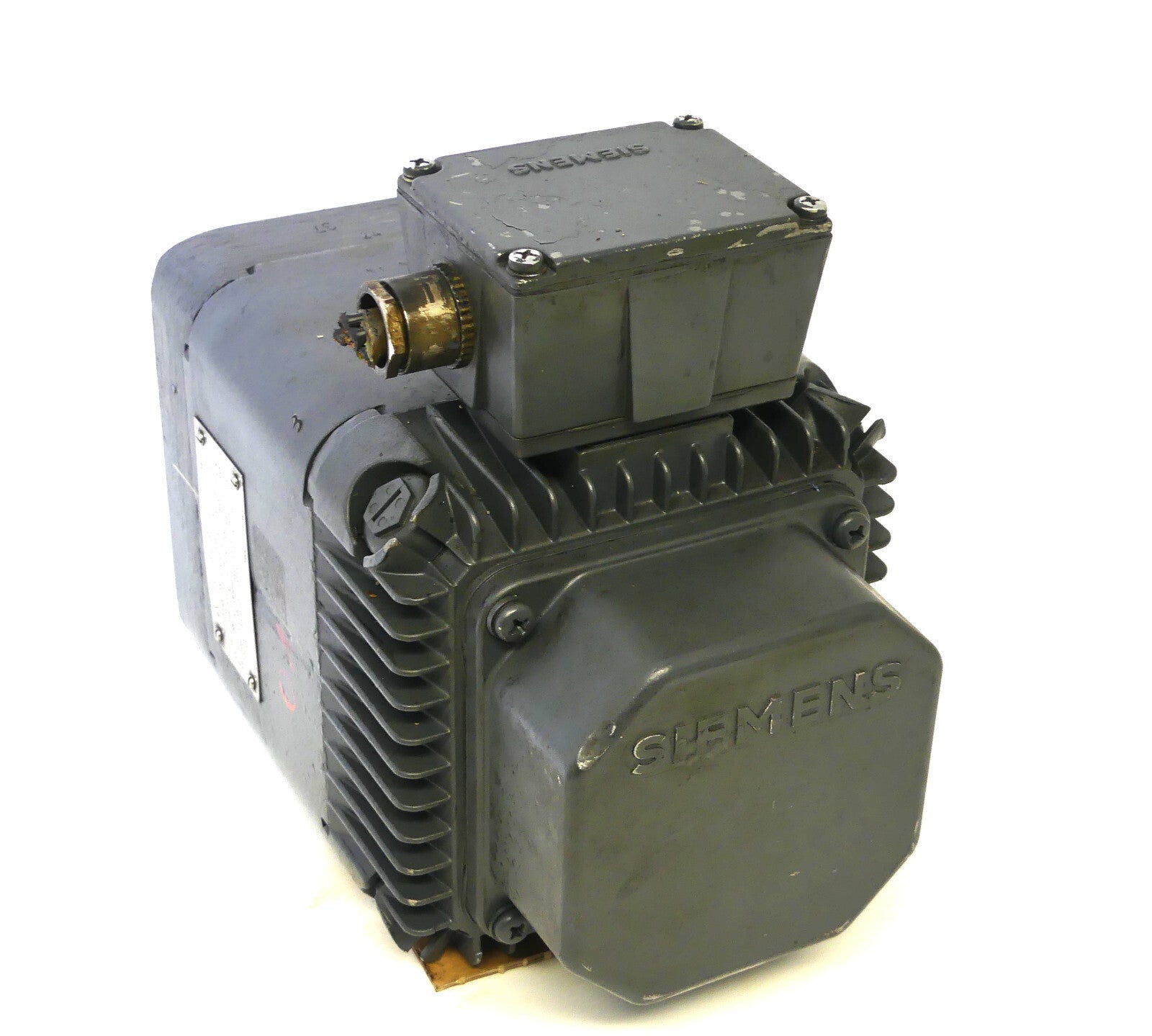 Siemens Servomotor 1HU3071-0AF02-Z Permanent-Magnet-Motor