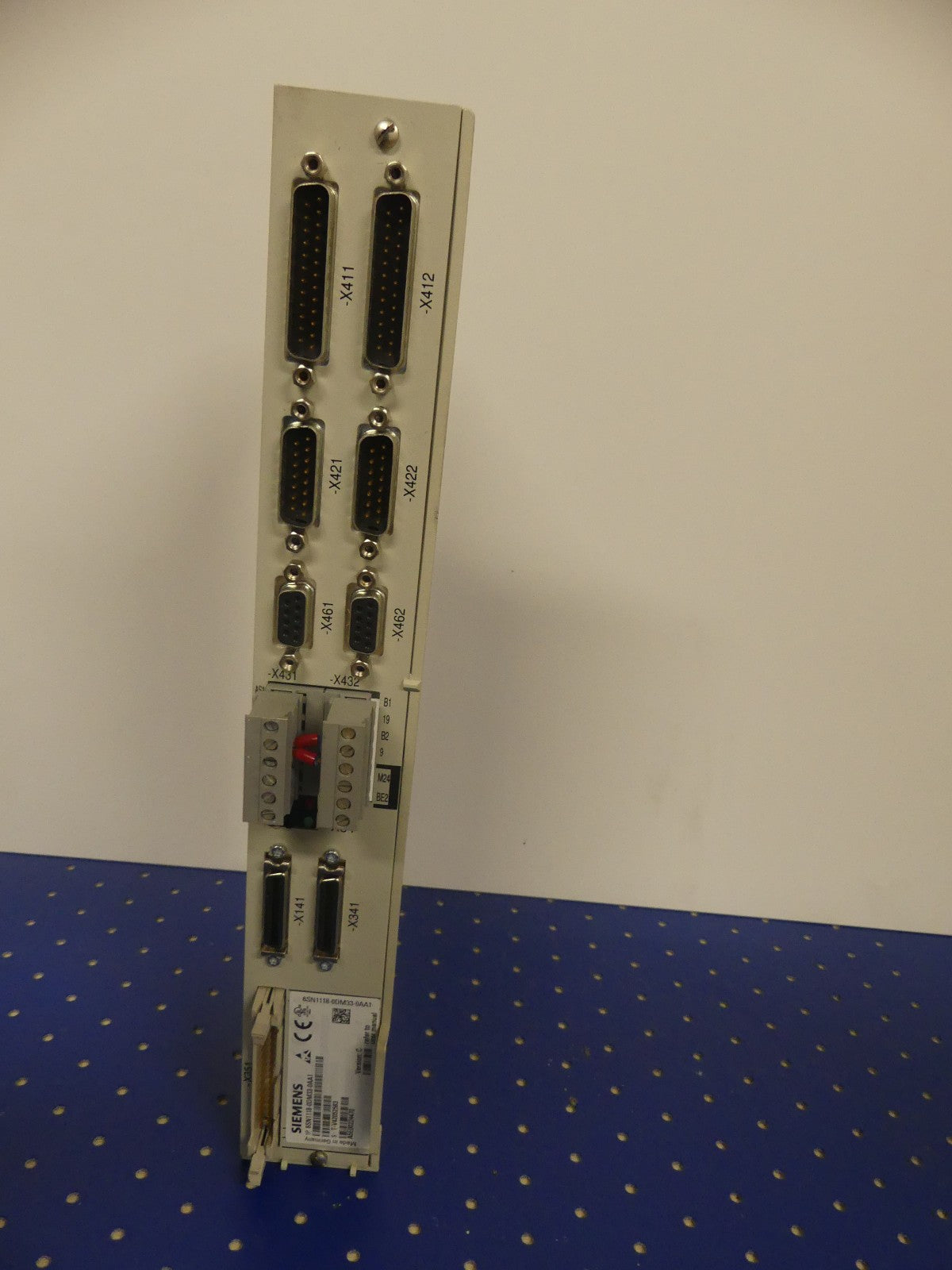 SIEMENS 6SN1118-0DM33-0AA1