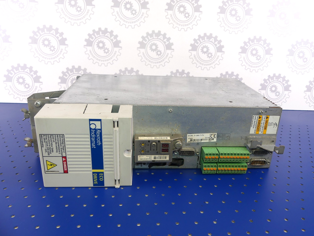 REXROTH DKC02.3-100-7-FW