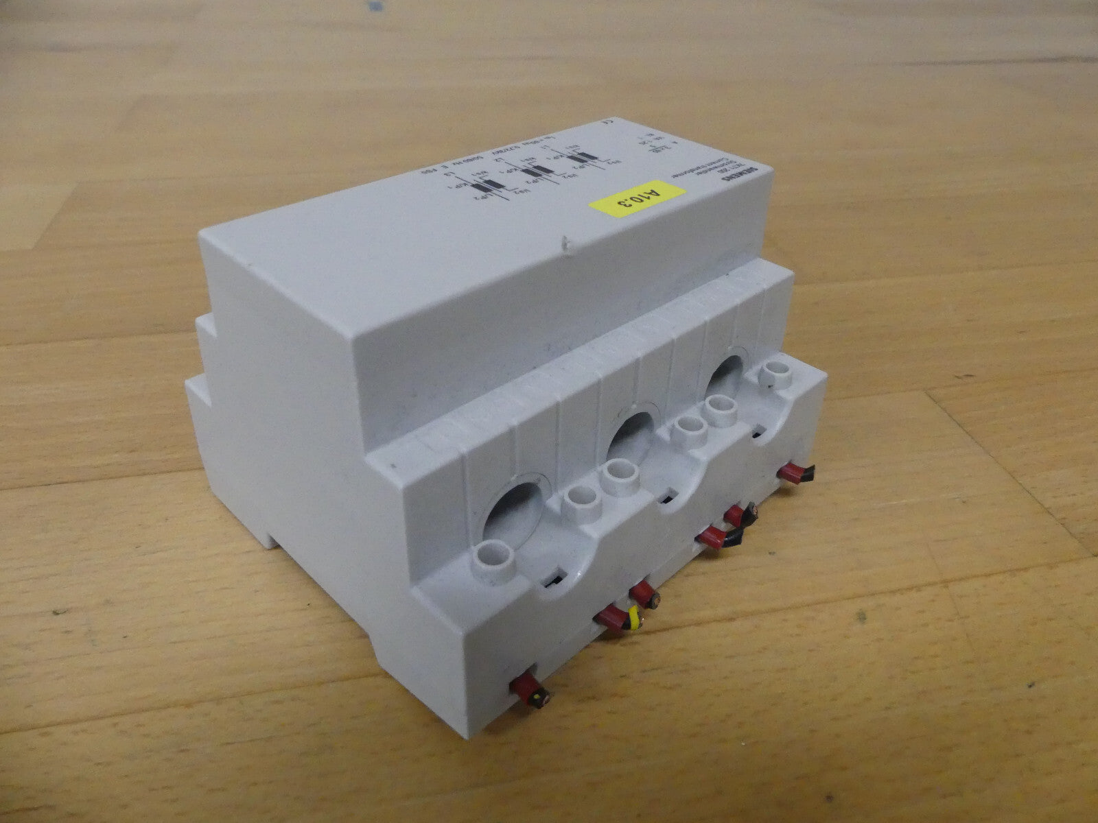 SIEMENS 7KT1 200 STROMWANDLER