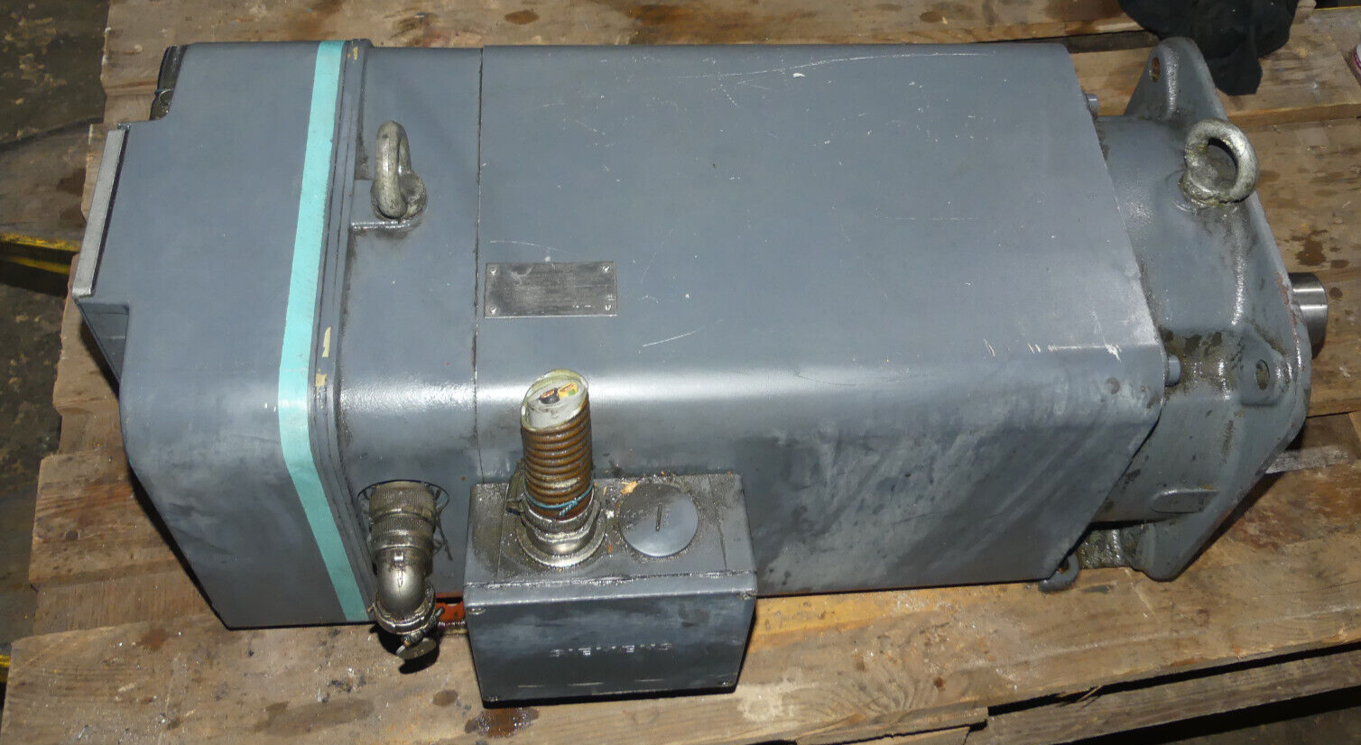 Siemens Servomotor 1PH6163-4CF46-Z  1PH61634CF46Z