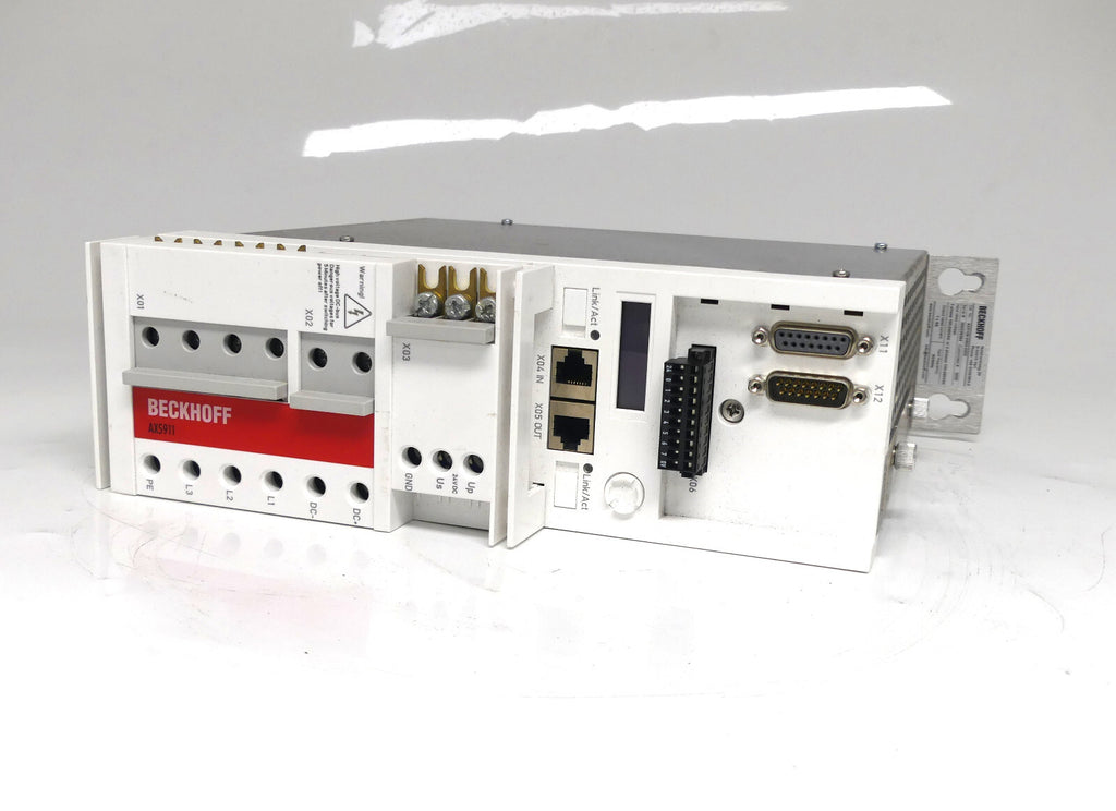 Beckhoff AX5106-0000-0202