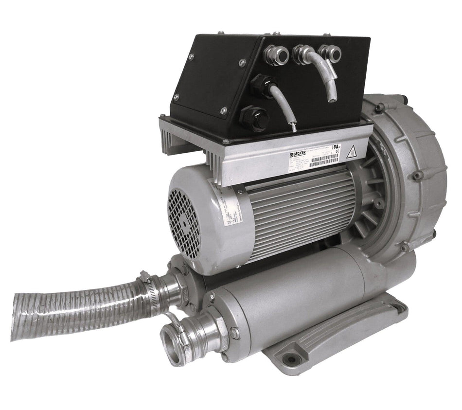 Vakuumpump Becker SV 8.190/-400 B.j 2008