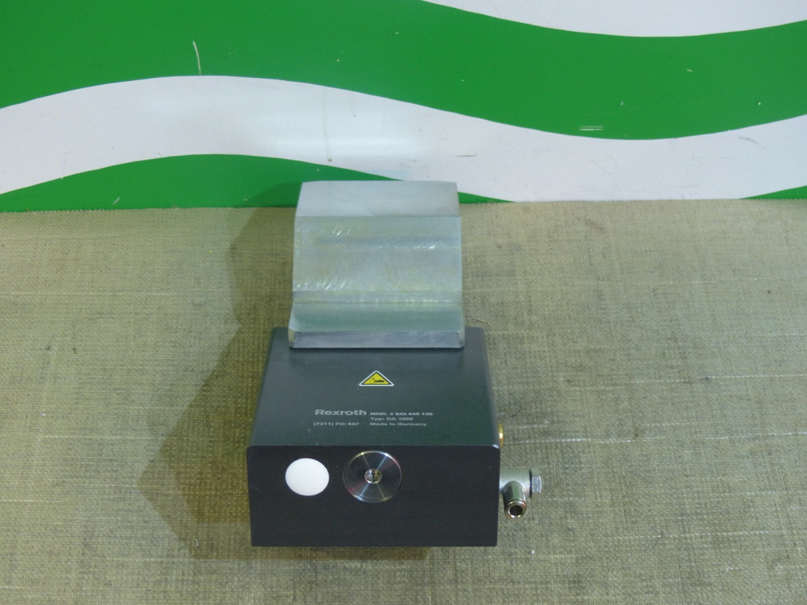 Rexroth DA1000 MNR: 3 842 545 130 s. Bilder 