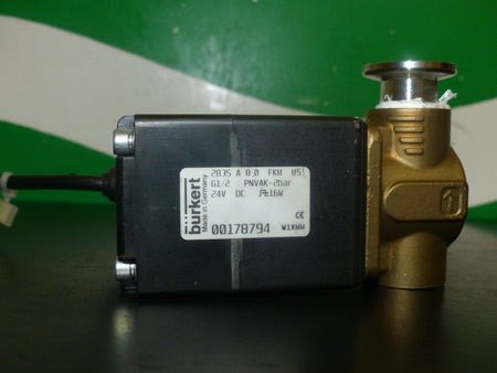 Bürket 2835 A 8,0 FKM MS