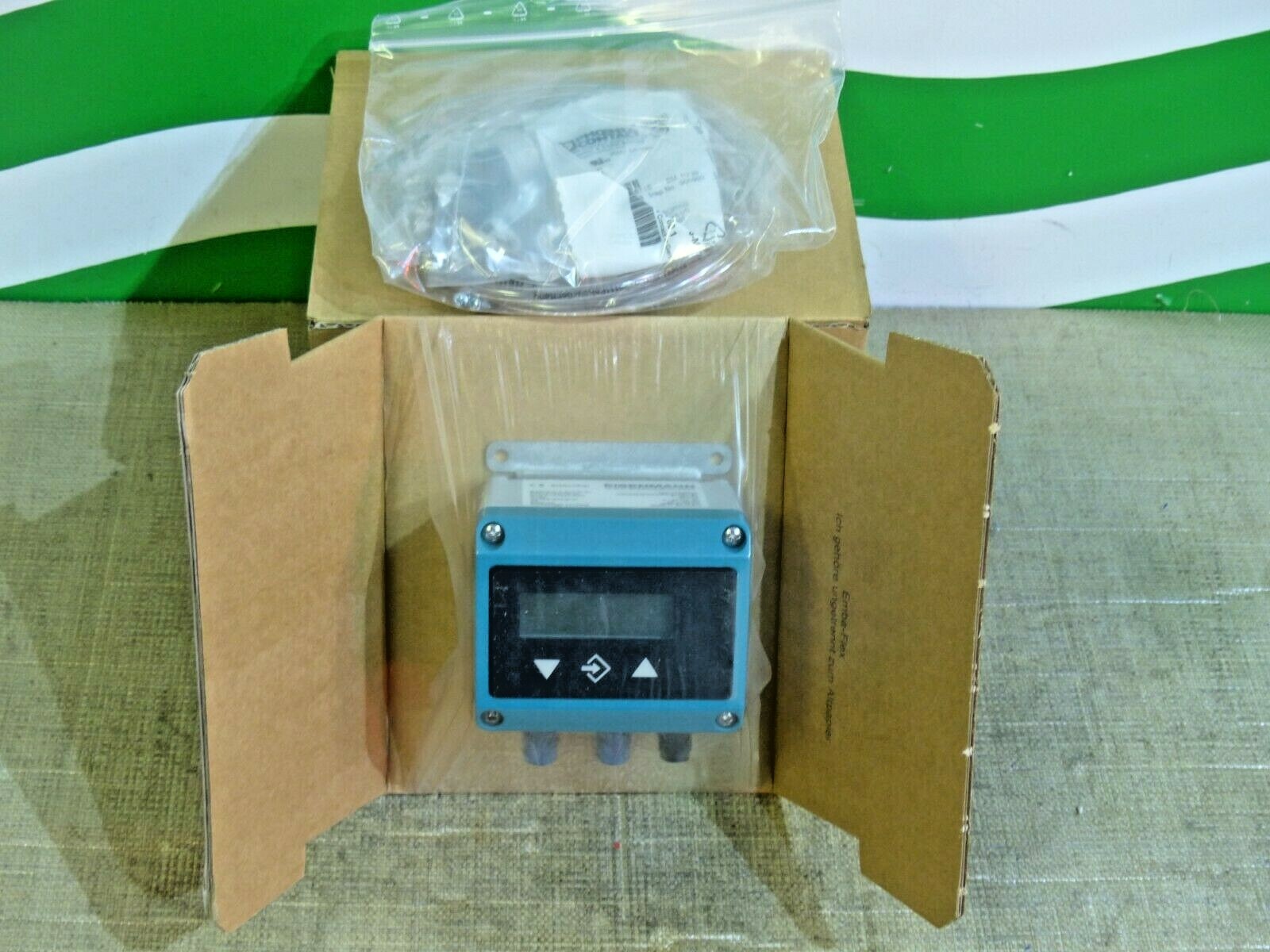 Fischer DE46D60040PNWCMWD1183 s. Bilder