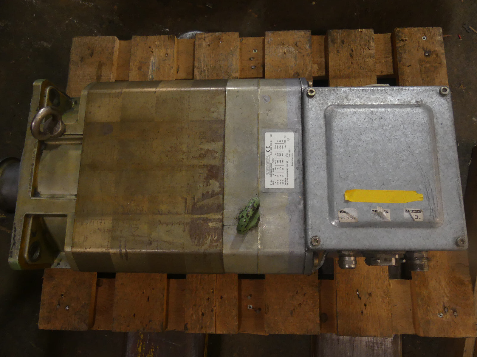 Siemens 1PA6 1334-HF02-0BA0 / 1PA61334HF020BA0