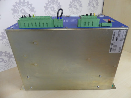 METRONIX SERVO DRIVES ARS 2340, NEUWERTIG (unbenutzt)