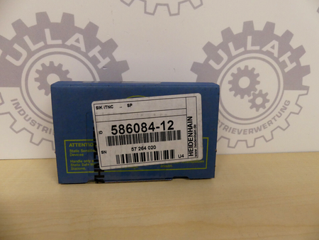 HEIDENHAIN SIK iTNC 586084-12