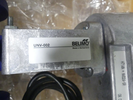 Belimo NVD24-SR +  UNV-002 Hubventil + H 714N