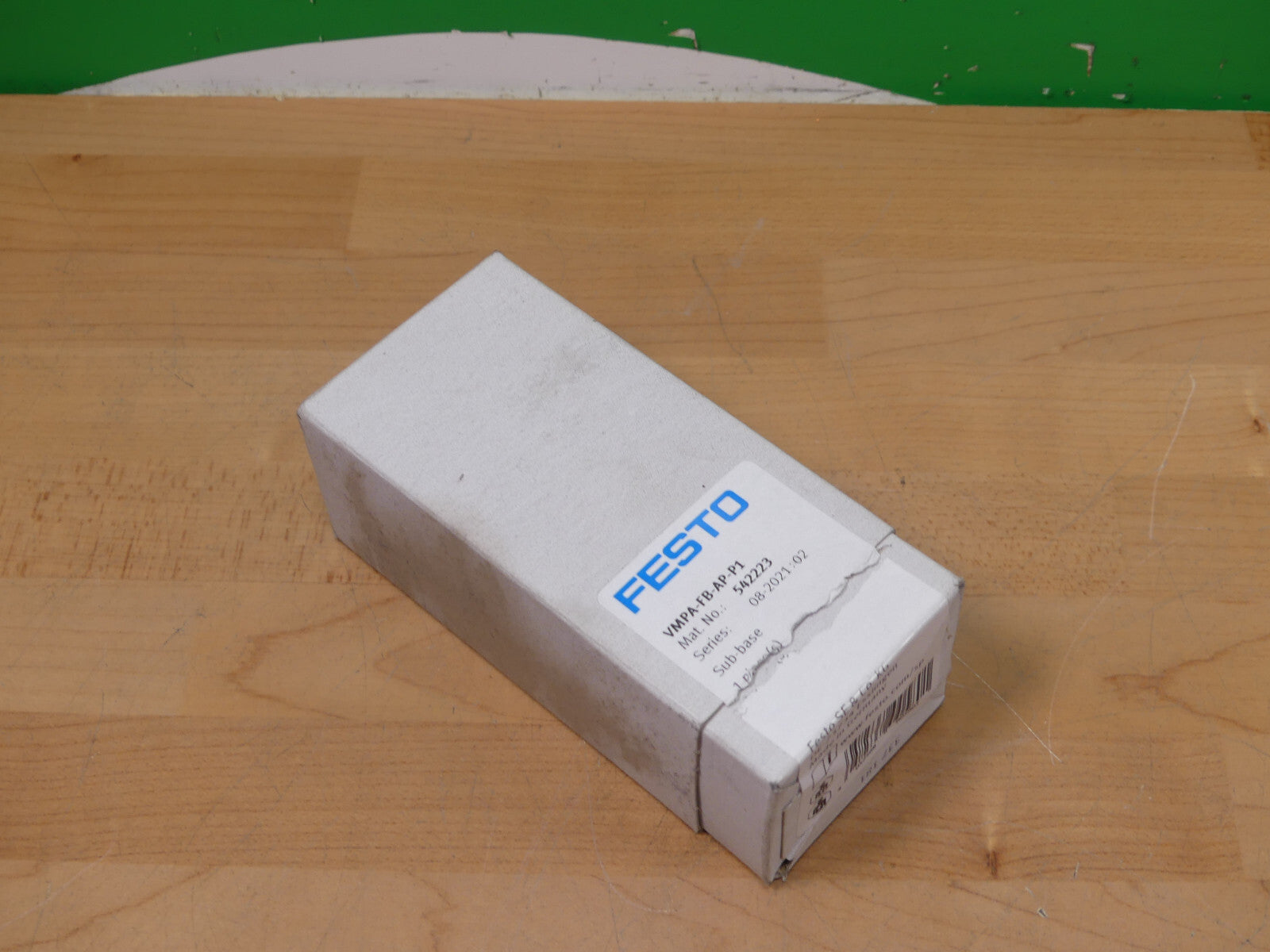 FESTO VMPA-FB-AP-P1 542223