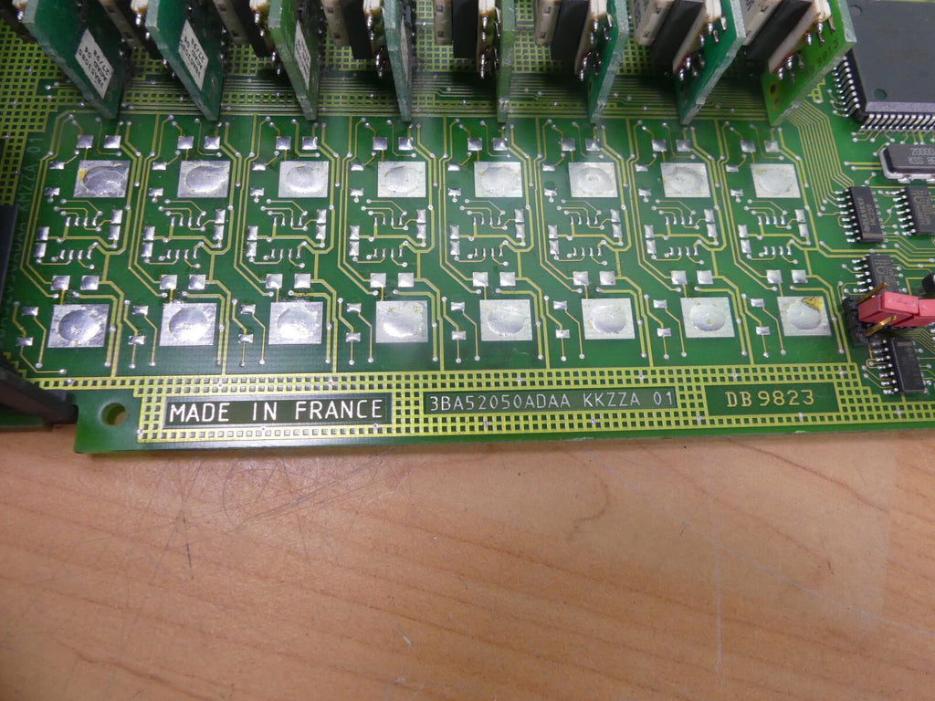 Alcatel 3BA5205ADAA KKZZA 01