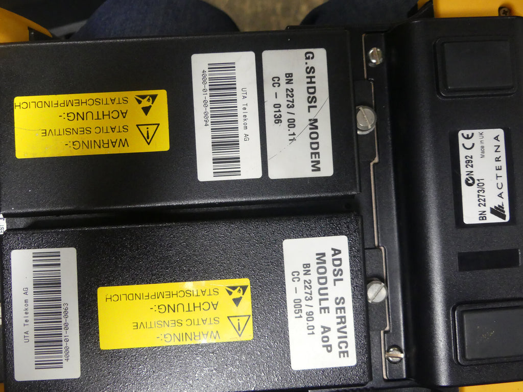 Acterna DSL-370,  DA-0012  Kupfer & Servicetester s.Bilder