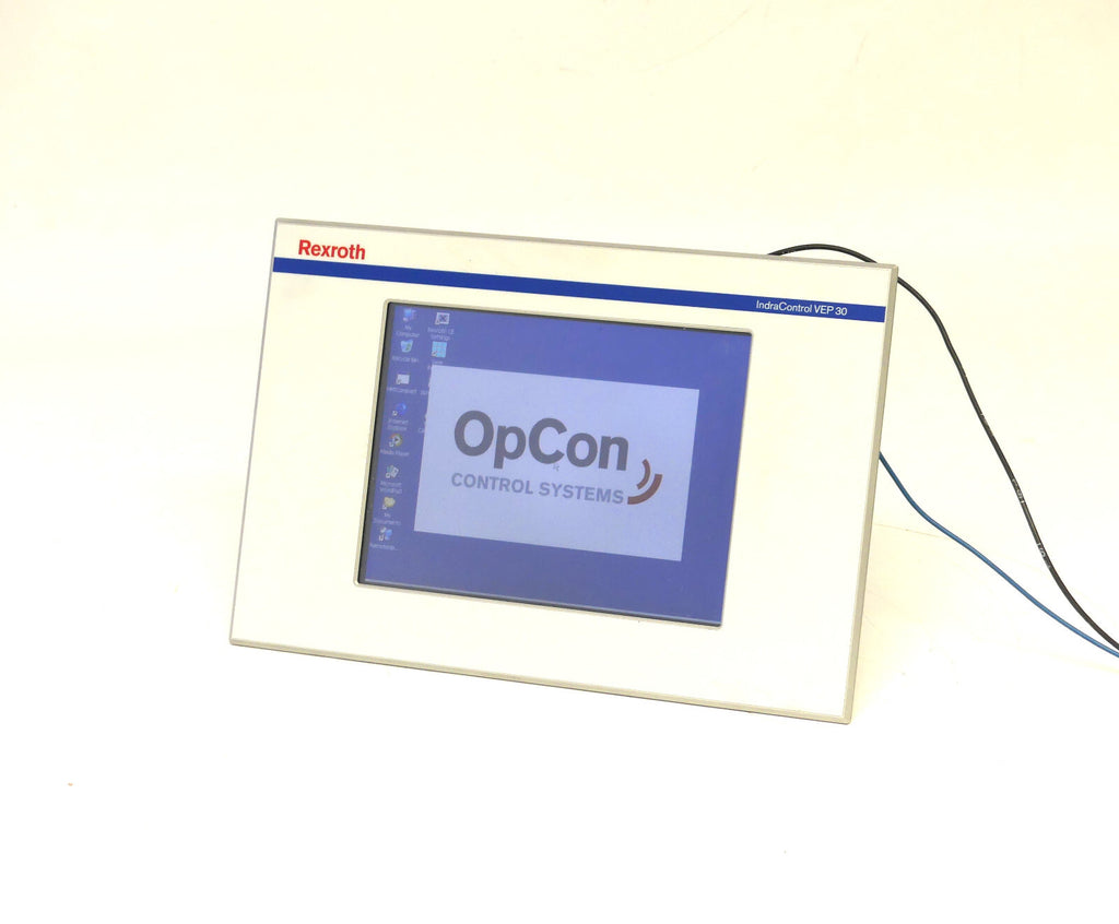 Rexroth IndraControl VEP 30  VEP30.2CCN U-128-NN-FW / Embedded Terminals