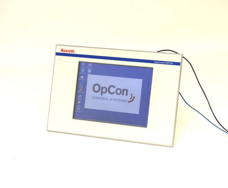 Rexroth IndraControl VEP 30  VEP30.2CCN U-128-NN-FW / Embedded Terminals