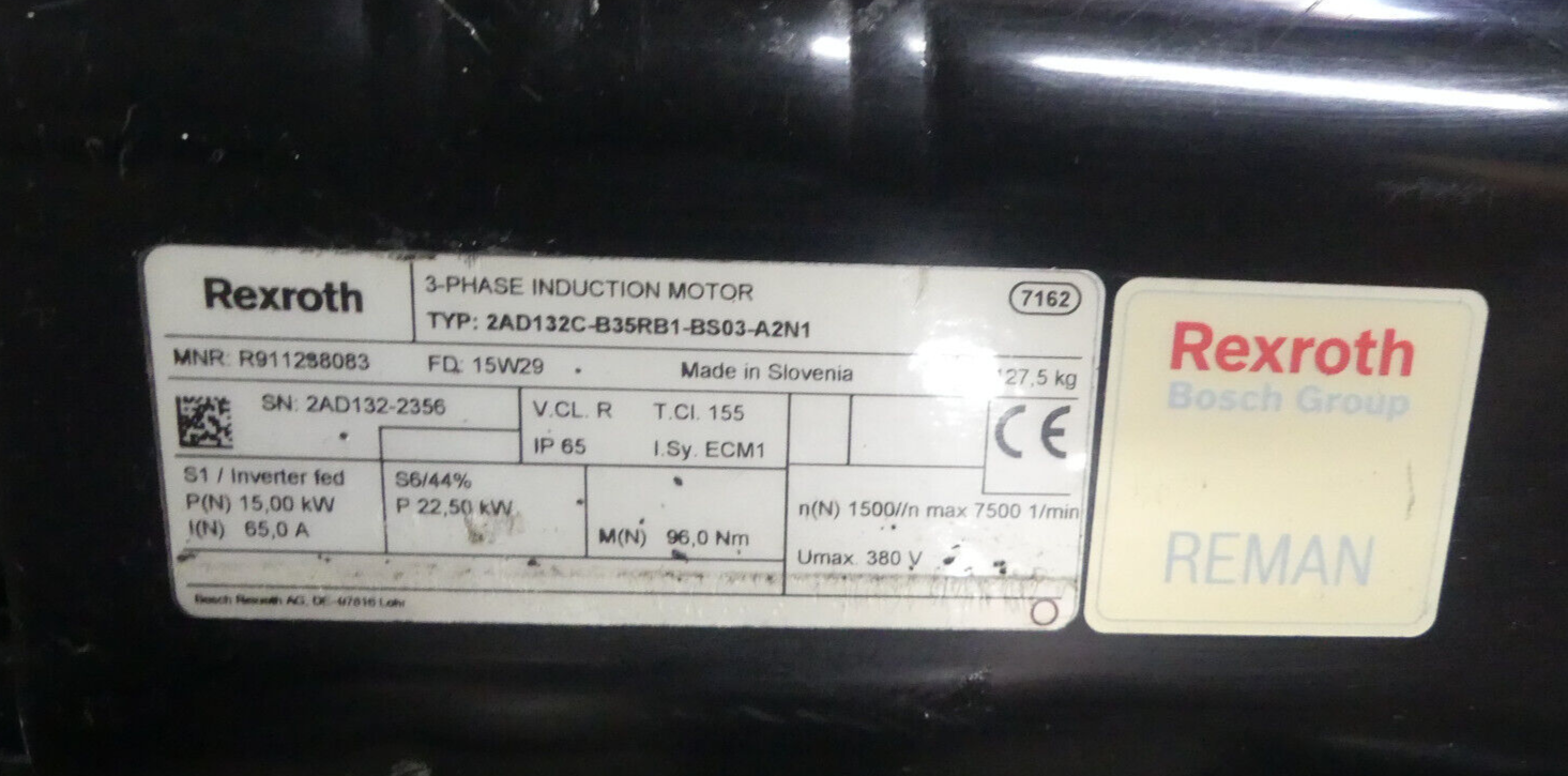 rexroth 2ad132c-b35rb1-bs03-a2n1