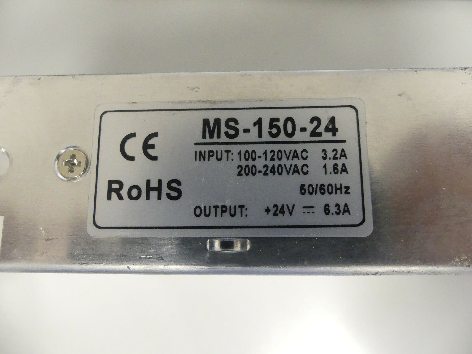 RoHs MS-150-24