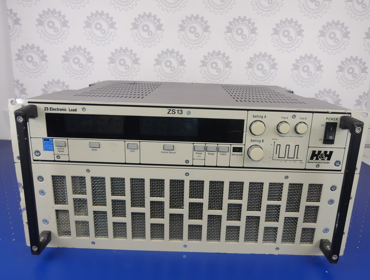 Höcherl & Hackl ZS4806 used s.Bilder