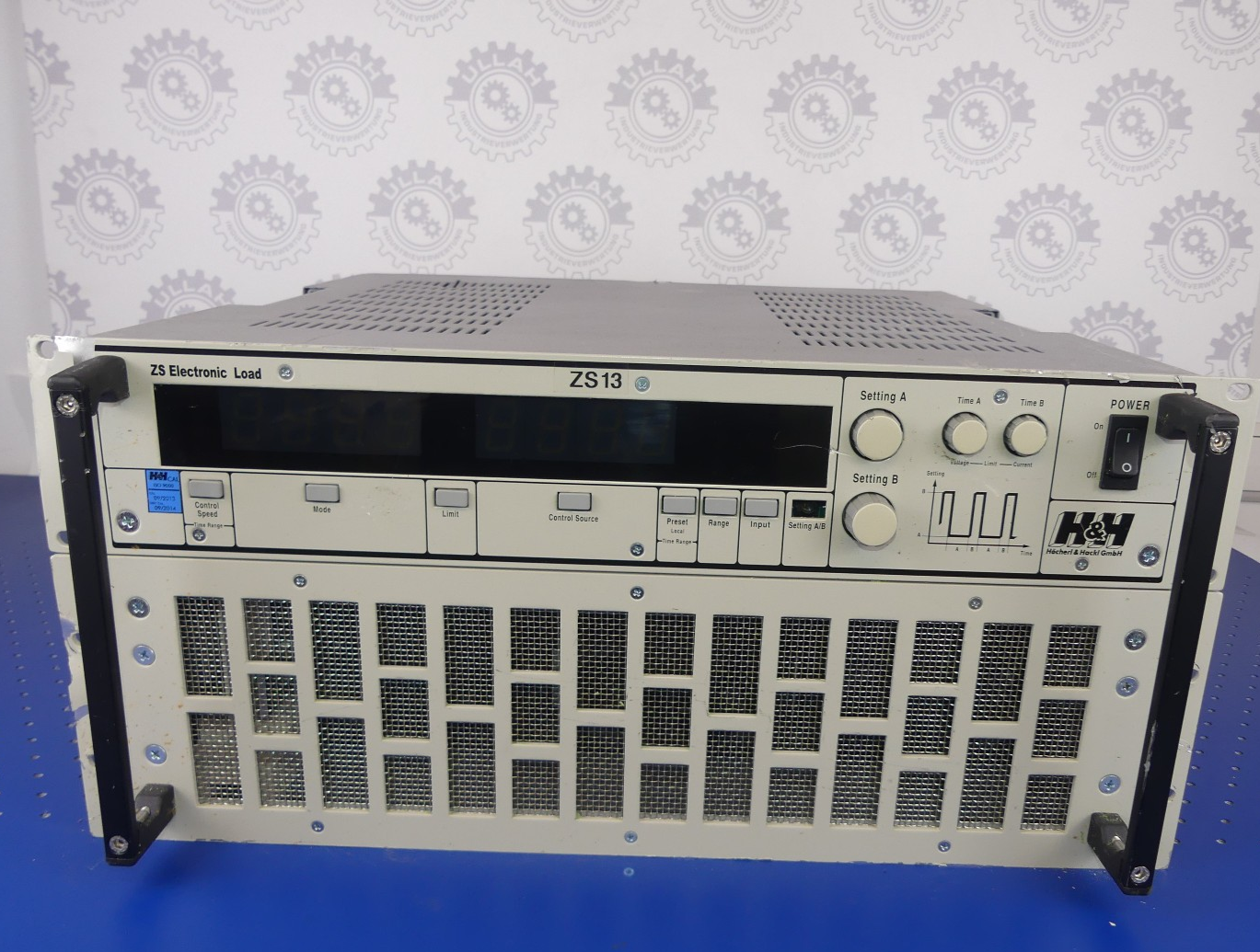 Höcherl & Hackl ZS4806 used s.Bilder