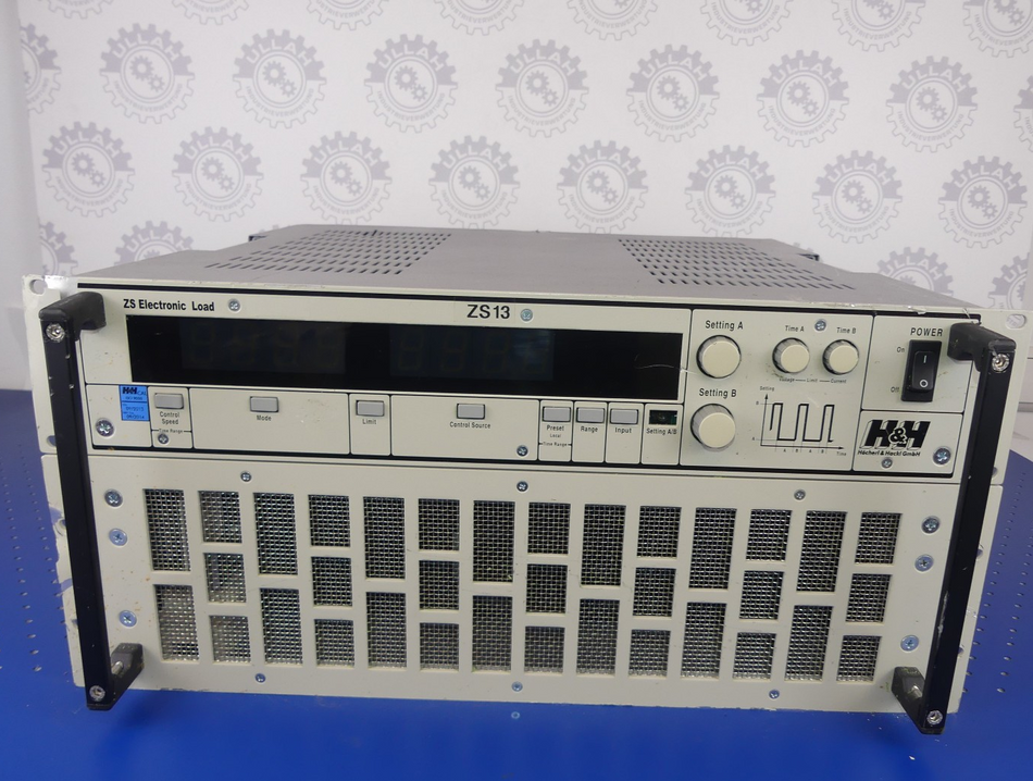 Höcherl & Hackl ZS4806 used s.Bilder
