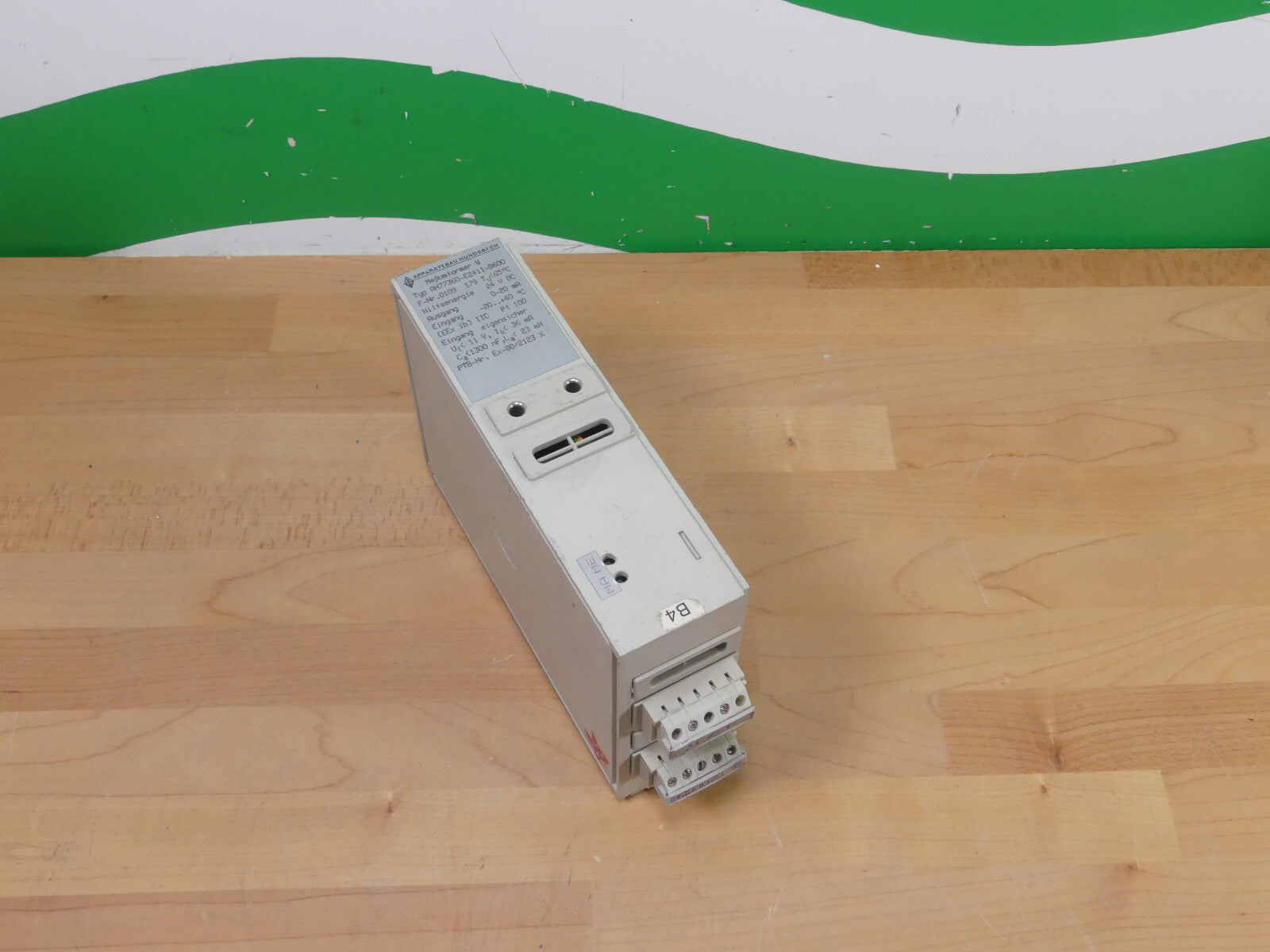 appartebau hundsbach AH77360-E2411-B600