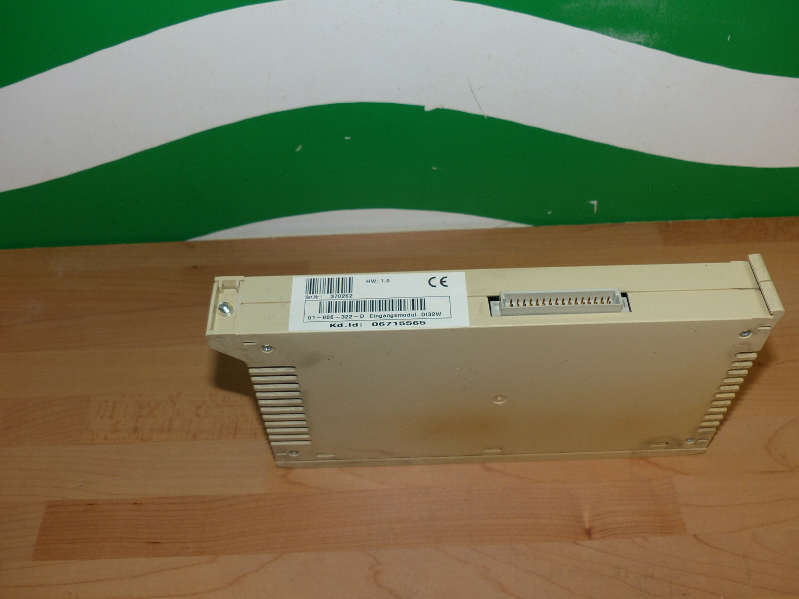 MANNESMANN DEMAG I DI 32W I Kd.-Id: 06715565 I HW: 1.0 s.Bilder