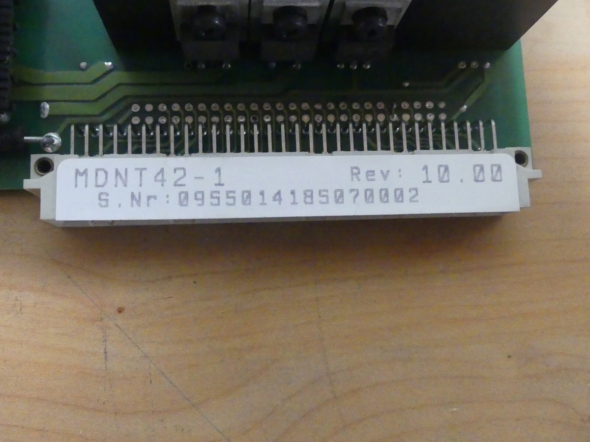 B&R MIDI Netzteilmodul MDNT42-1