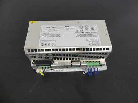 MGV Stromversorgungen PH803-2820