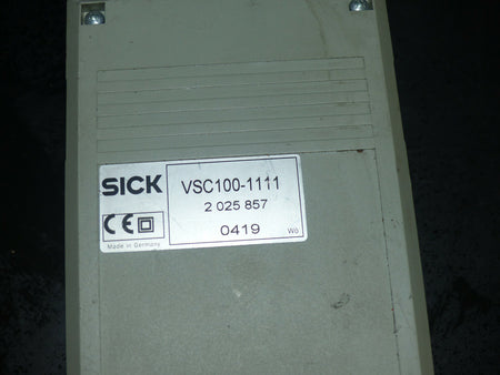Sick VSC100-1111 (gekrazt) S. Bilder